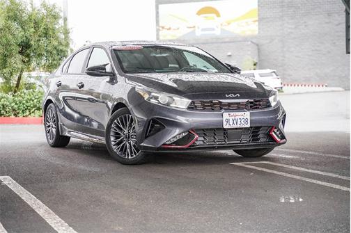 2024 Kia Forte GT-Line