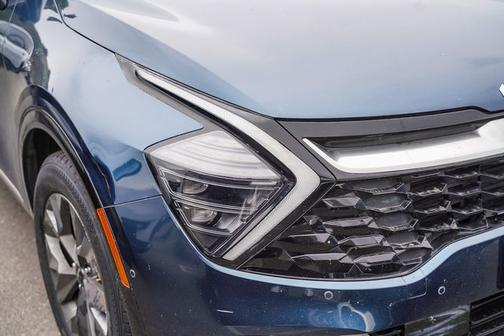 2023 Kia Sportage Hybrid SX-Prestige