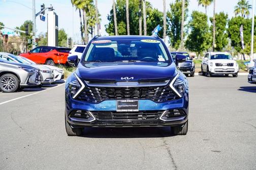 2023 Kia Sportage Hybrid SX-Prestige