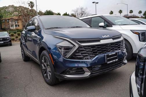2023 Kia Sportage Hybrid SX-Prestige