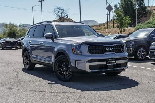 2023 Kia Telluride EX X-Line