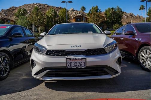 2023 Kia Forte LXS