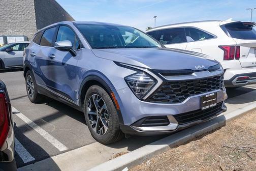 2024 Kia Sportage EX