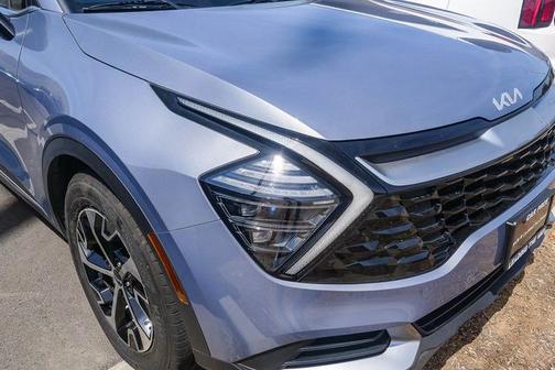 2024 Kia Sportage EX