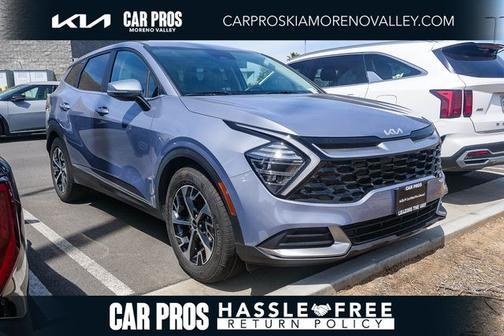 2024 Kia Sportage EX