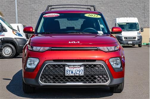 2022 Kia Soul LX