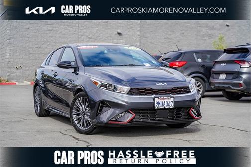 2024 Kia Forte GT-Line