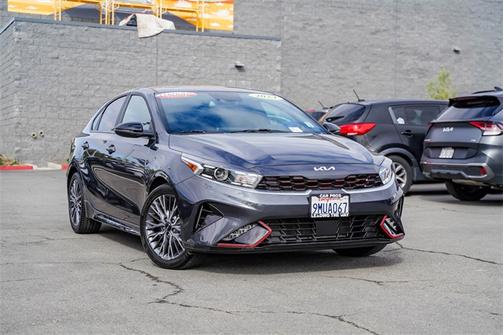 2024 Kia Forte GT-Line