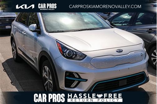 2020 Kia Niro EV EX