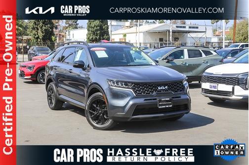 2022 Kia Sorento S
