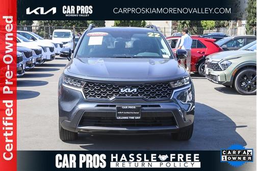 2022 Kia Sorento S