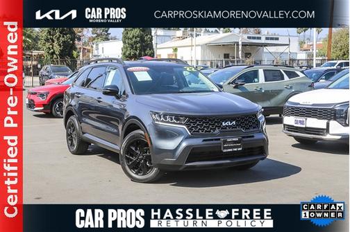 2022 Kia Sorento S