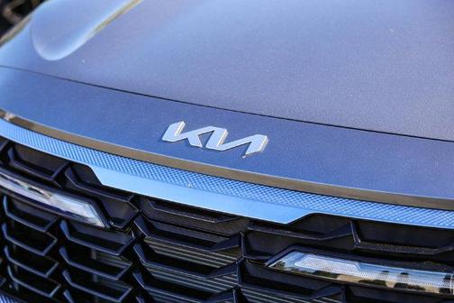 Steel Gray 2026 Kia Seltos S