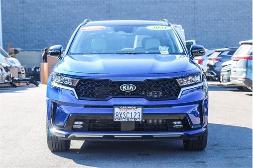 2021 Kia Sorento EX