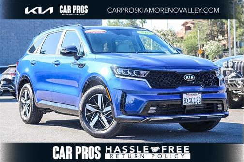 2021 Kia Sorento EX