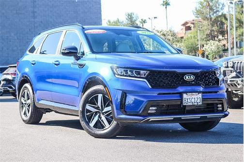 2021 Kia Sorento EX