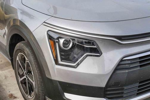Steel Gray 2023 Kia Niro EX
