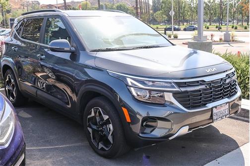 2024 Kia Seltos EX