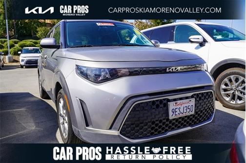 2023 Kia Soul LX