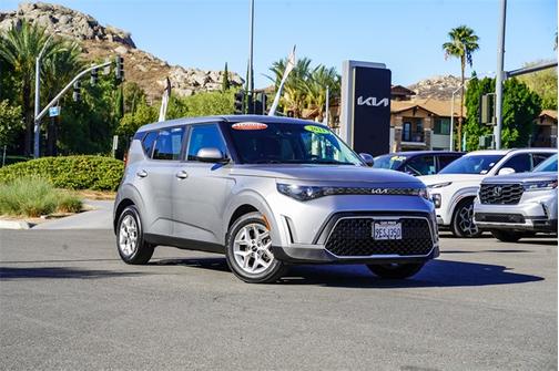 2023 Kia Soul LX