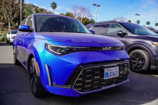 2023 Kia Soul GT-Line