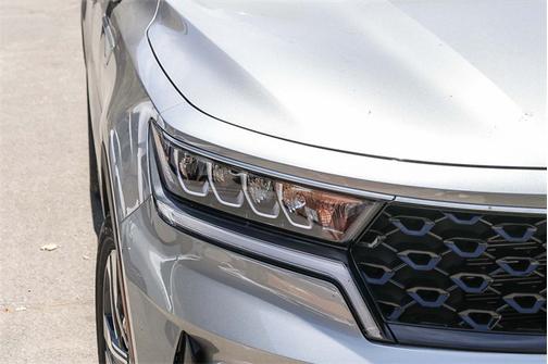 2024 Kia Sorento Hybrid EX