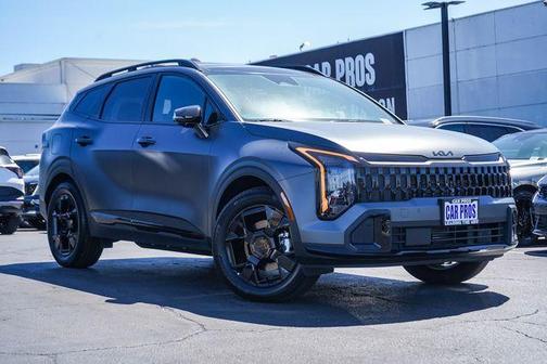 Shadow 2026 Kia Sportage Plug-In Hybrid X-Line