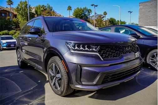 2022 Kia Sorento S