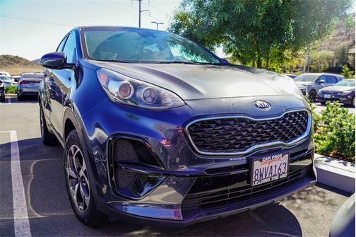 2022 Kia Sportage LX