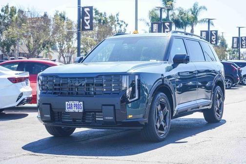 Black Jade 2027 Kia Telluride SX