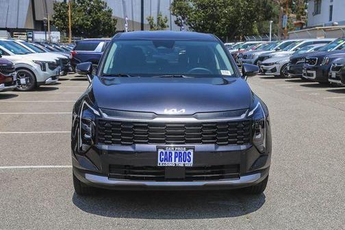 Gray Metallic 2026 Kia Sportage LX