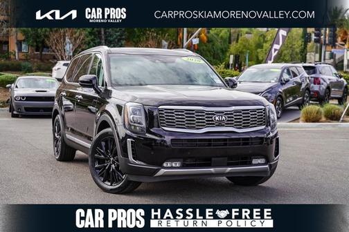 2020 Kia Telluride SX