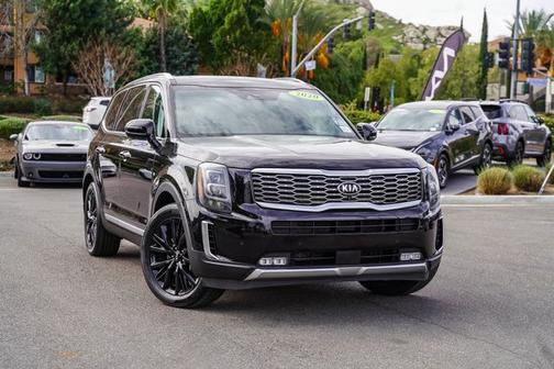2020 Kia Telluride SX