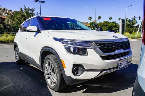 2021 Kia Seltos S