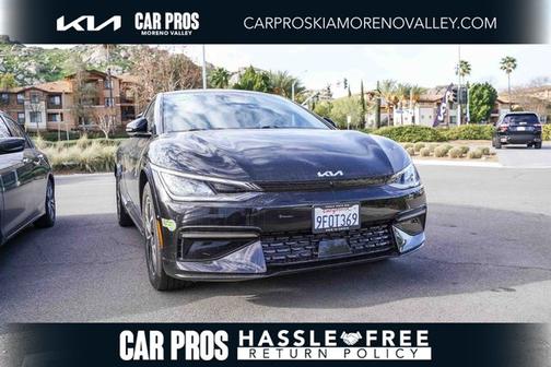 2023 Kia EV6 GT-Line