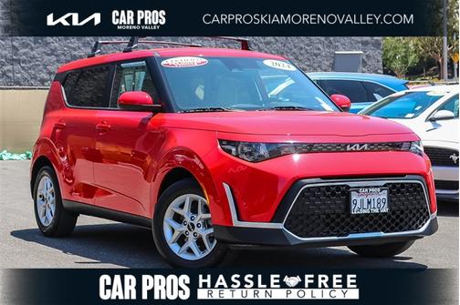 2024 Kia Soul LX
