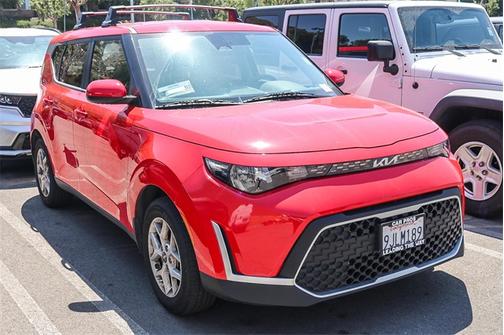 2024 Kia Soul LX