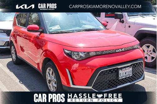 2024 Kia Soul LX