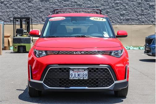 2024 Kia Soul LX