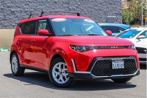 2024 Kia Soul LX