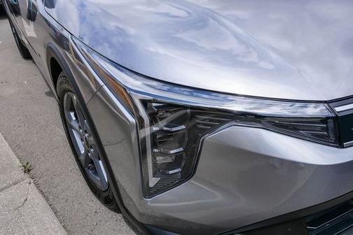 Steel Gray 2025 Kia K4 LXS