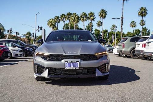 Steel 2026 Kia K5 GT-Line