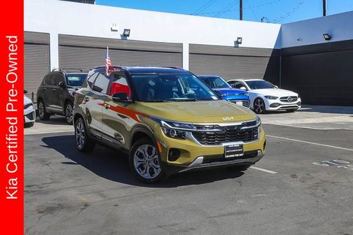 2024 Kia Seltos S