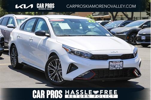 2023 Kia Forte GT-Line