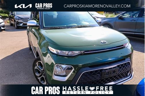 2020 Kia Soul X-Line