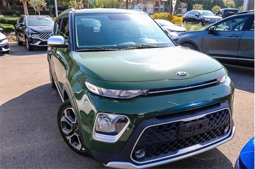 2020 Kia Soul X-Line