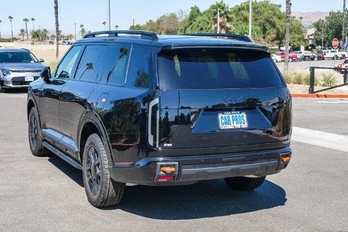 Ebony Black 2027 Kia Telluride X-Pro SX-Prestige