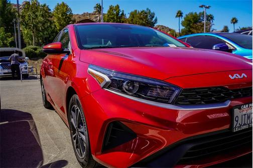 2023 Kia Forte LXS