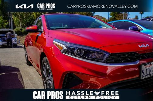 2023 Kia Forte LXS