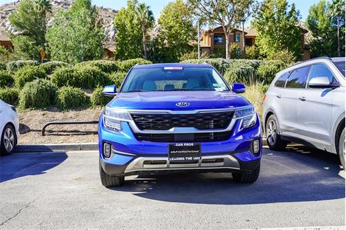 2021 Kia Seltos SX